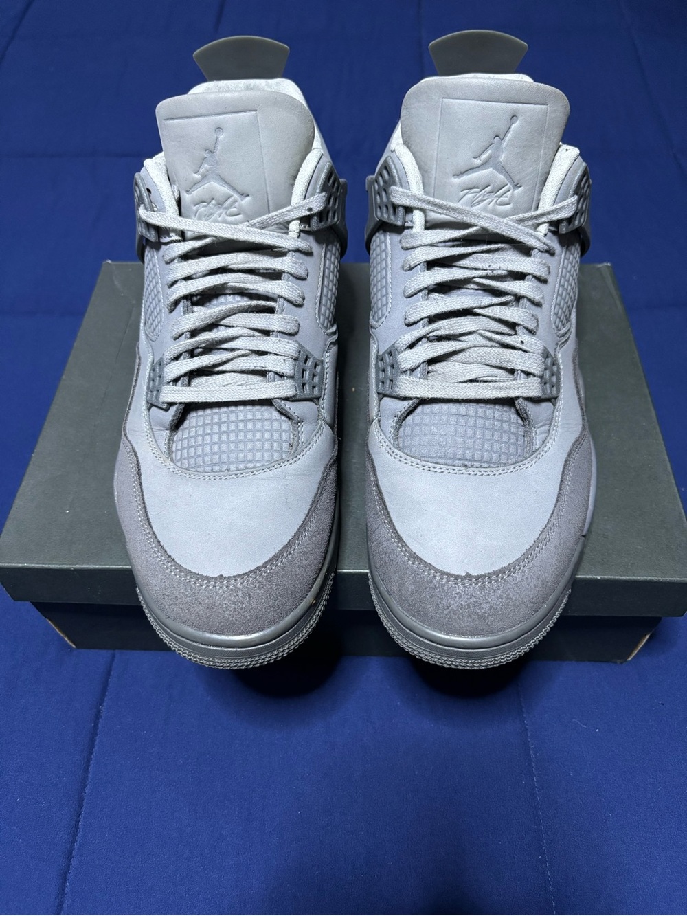 Jordan 4 Retro SE Wet Cement 2024 Size 12